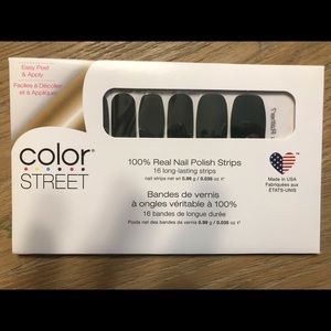 Color street wood you rather?